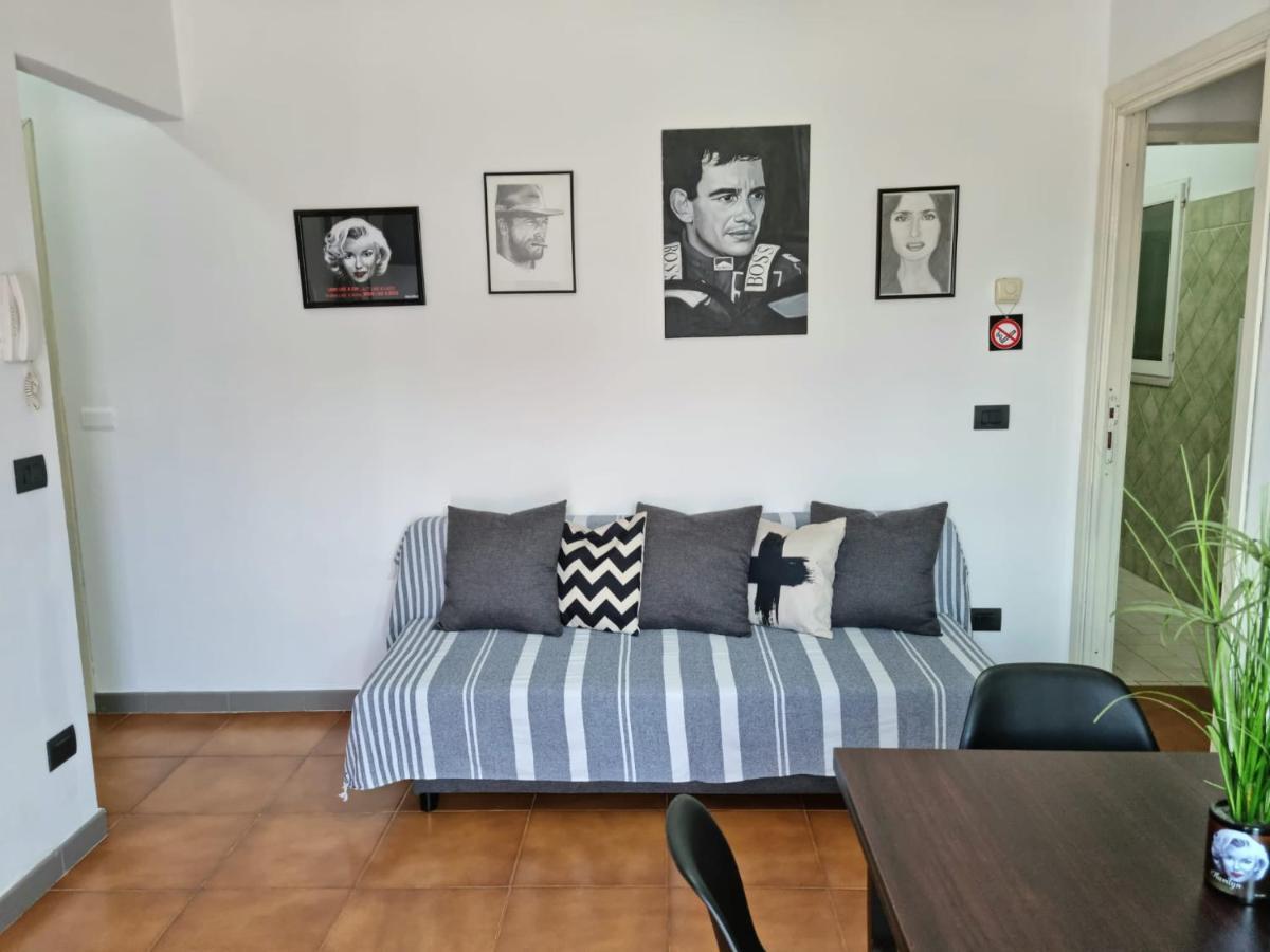Home Of Fame - Home Gallery With Fully Equipped Kitchen, Separate Entrance, Free Parking Olbia Luaran gambar