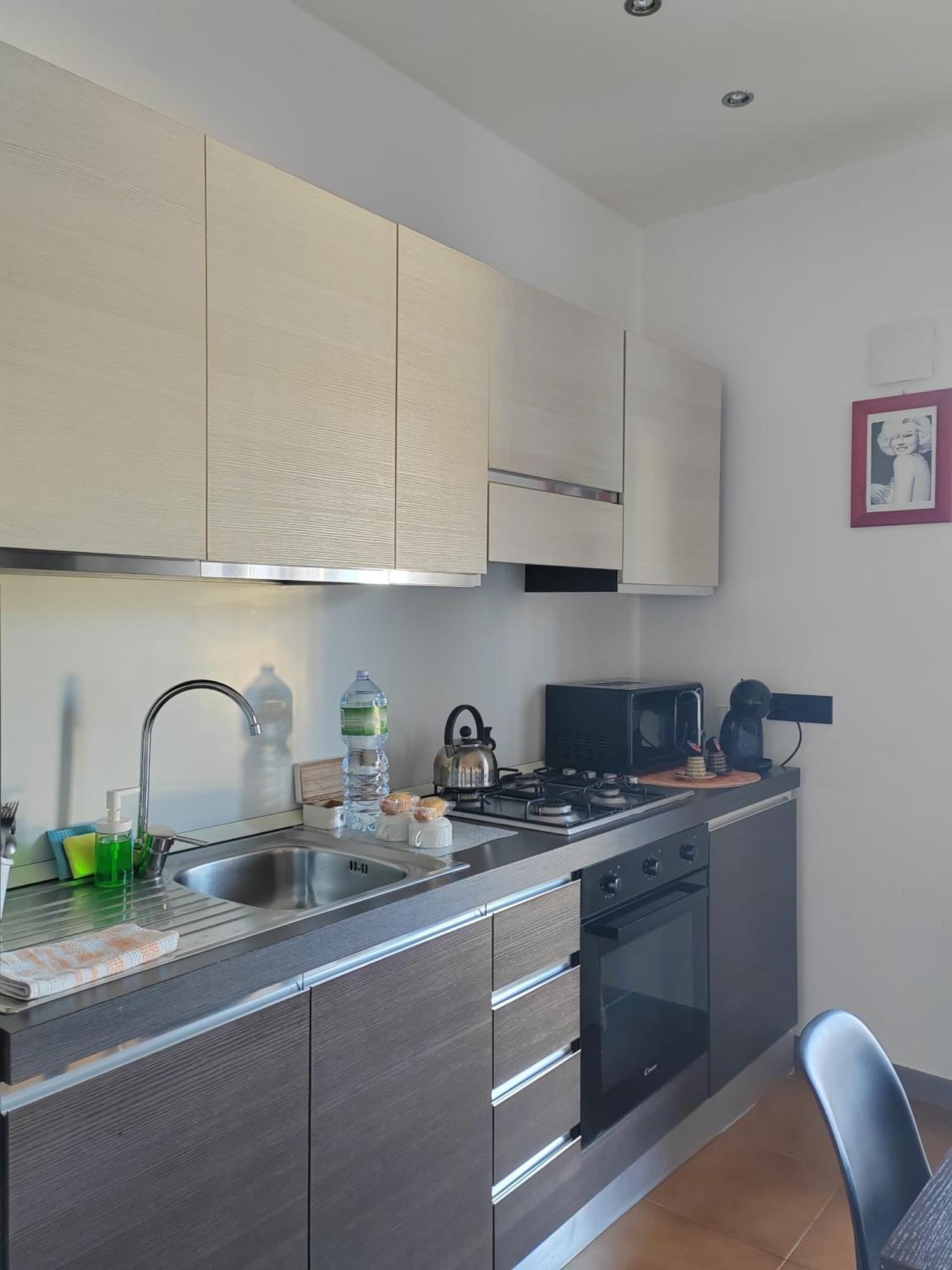 Home Of Fame - Home Gallery With Fully Equipped Kitchen, Separate Entrance, Free Parking Olbia Luaran gambar