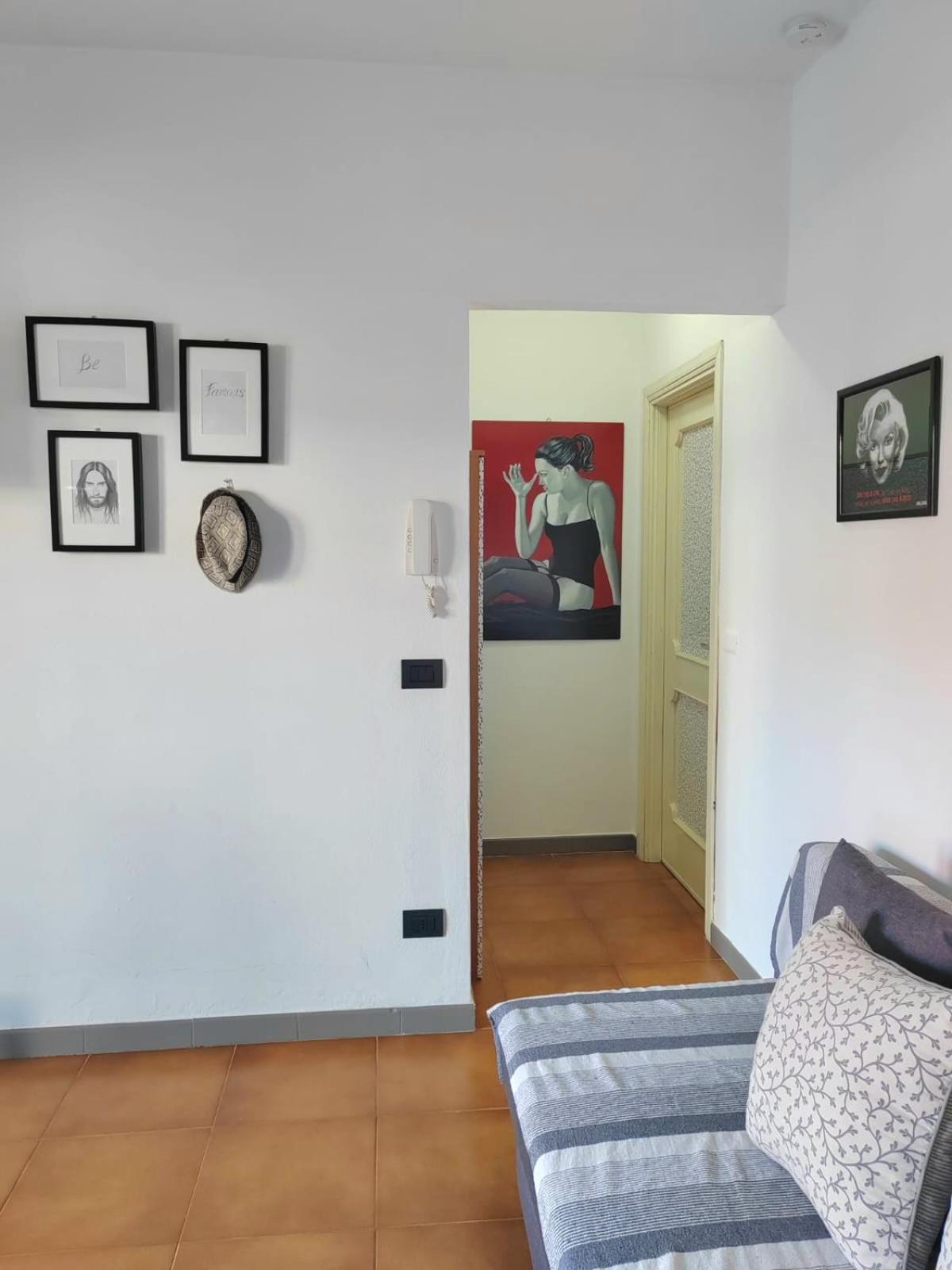 Home Of Fame - Home Gallery With Fully Equipped Kitchen, Separate Entrance, Free Parking Olbia Luaran gambar