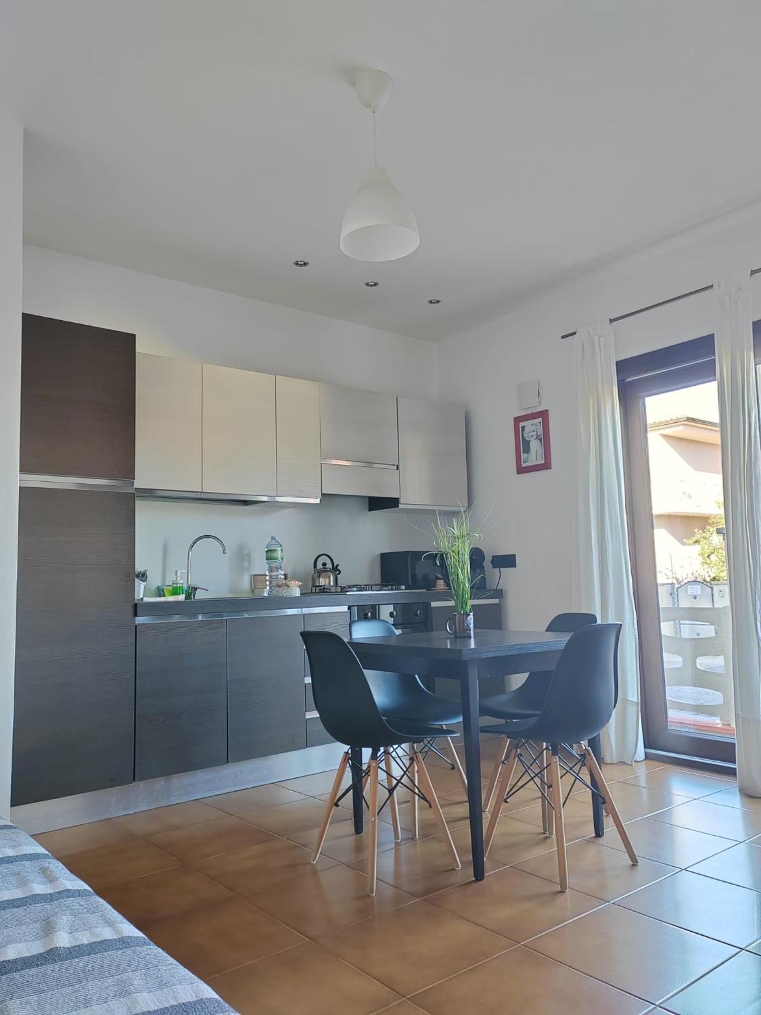 Home Of Fame - Home Gallery With Fully Equipped Kitchen, Separate Entrance, Free Parking Olbia Luaran gambar