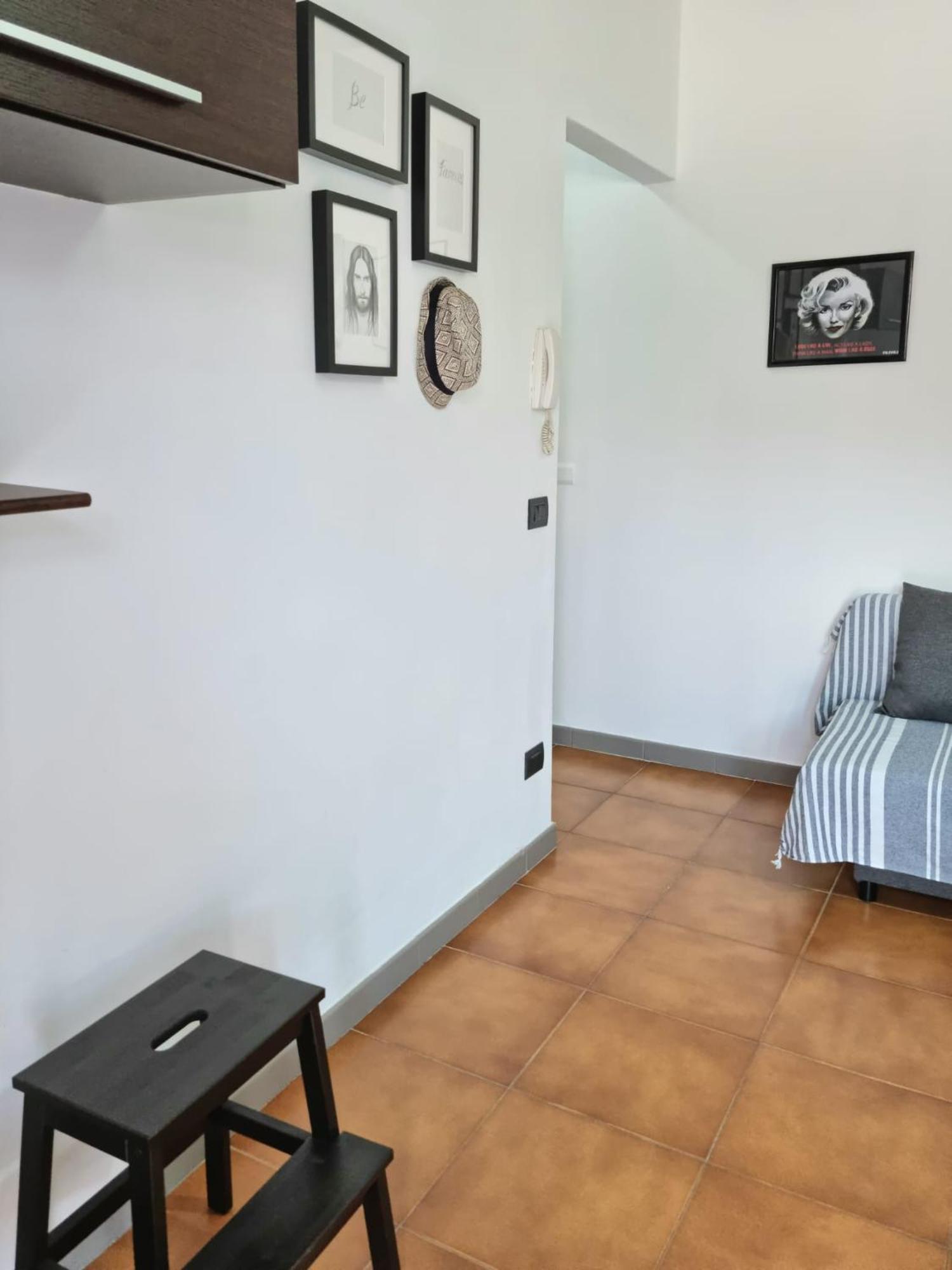 Home Of Fame - Home Gallery With Fully Equipped Kitchen, Separate Entrance, Free Parking Olbia Luaran gambar