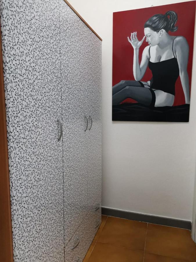 Home Of Fame - Home Gallery With Fully Equipped Kitchen, Separate Entrance, Free Parking Olbia Luaran gambar
